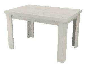 Blagovaonski stol Johny (craft bijeli) (za 4 do 6 osoba)