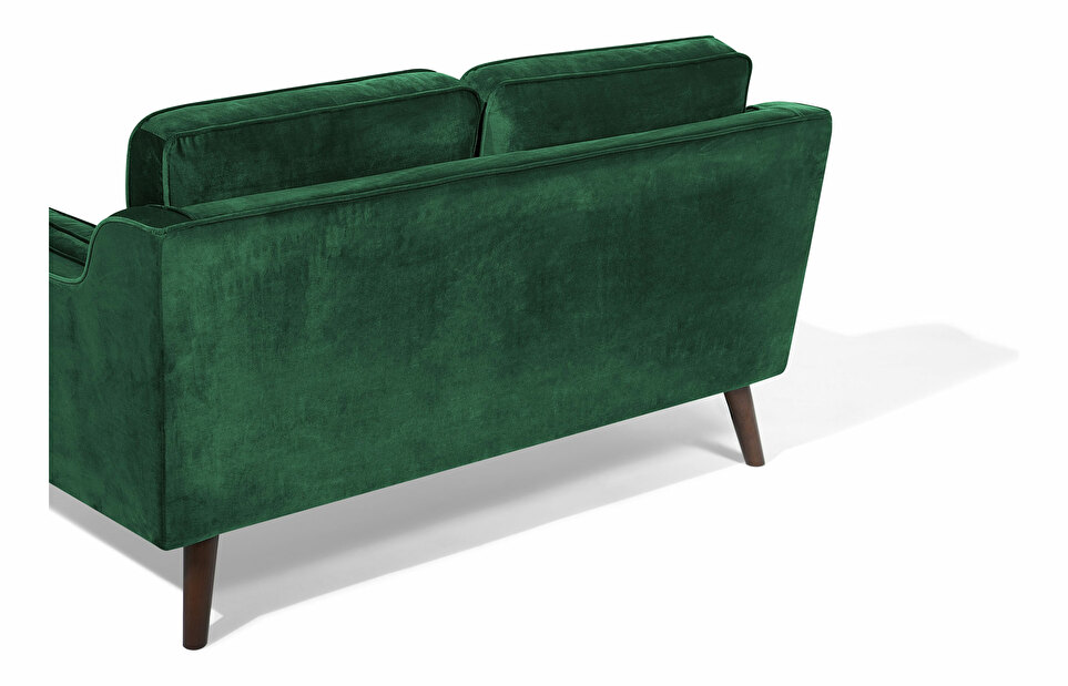 Sofa dvosjed Lulea (smaragdna)