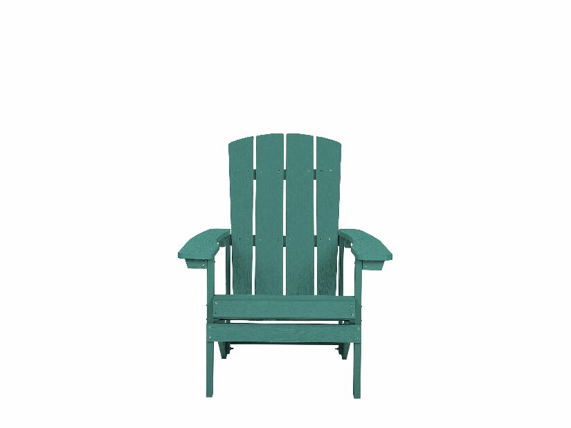 Vrtna stolica Adack (tamno zelena)