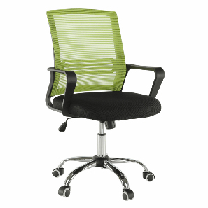 Uredska stolica Aphin (zelena + crna)  