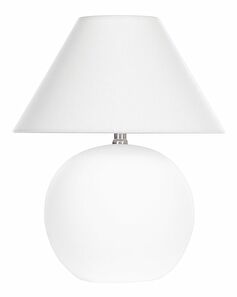 Stolna lampa Limza (bijela)