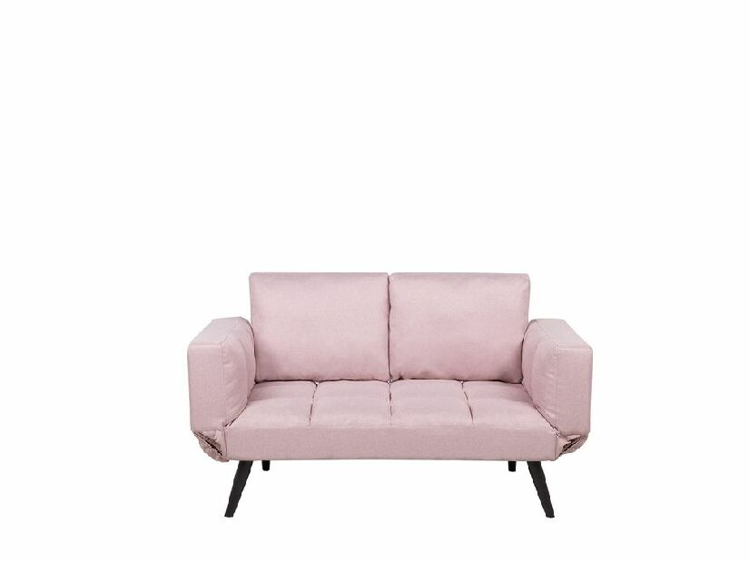 Sofa dvosjed Bromley (ružičasta)