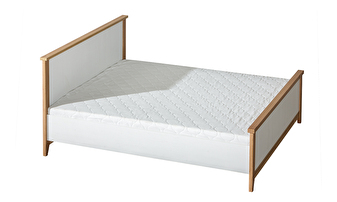 Bračni krevet 160 cm Sverdon SV13 (S podnicom) 