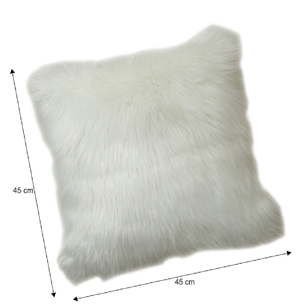 Jastuk Elora TIP 01 (bijela) 
