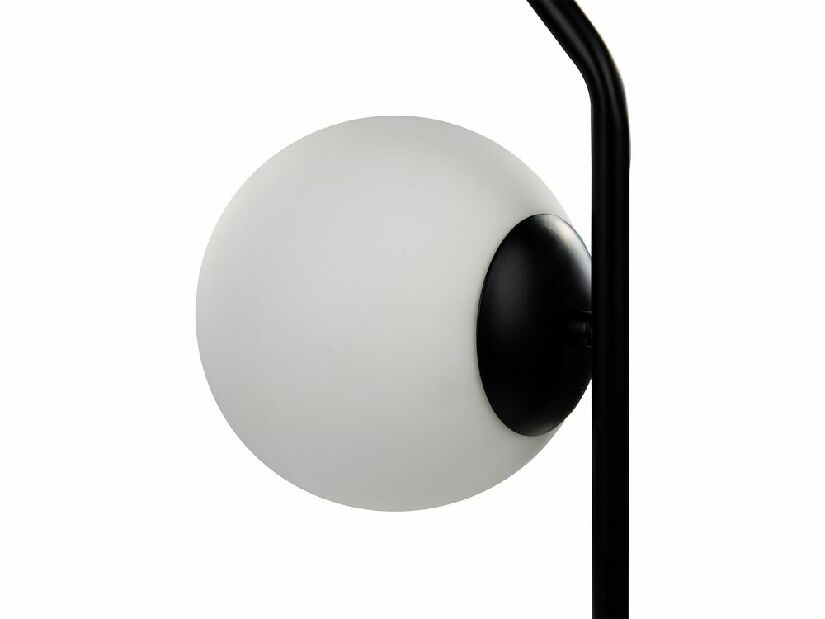 Stolna lampa 47 cm Wivarium (bijela + crna) 