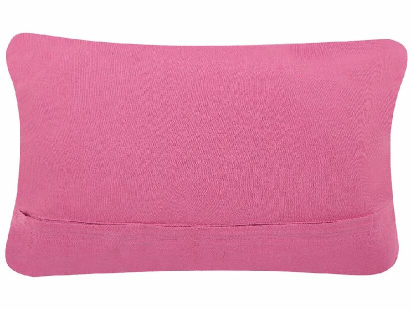 Set 2 kom. jastuka 45x45 KYNETON (ružičasta)