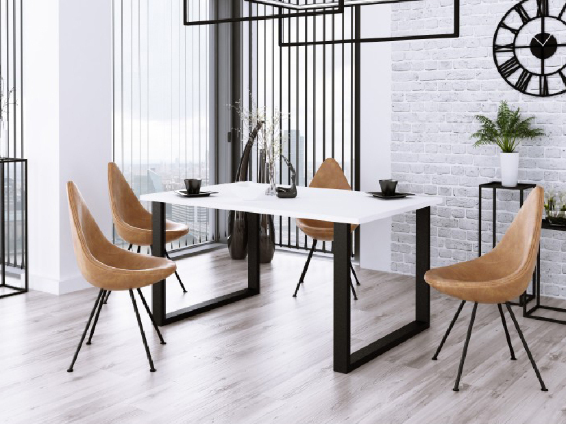 Blagovaonski stol Impie 185x90 (hrast artisan)