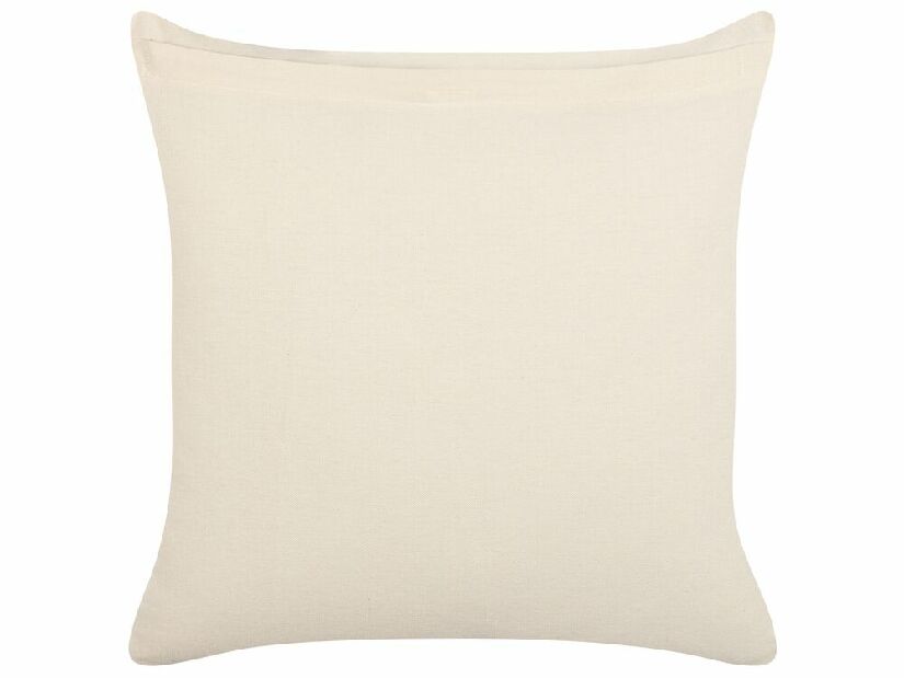 Set 2 ukrasna jastuka 45 x 45 cm Myri (bijela)