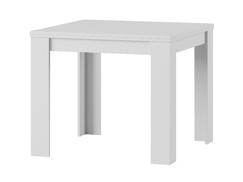 Blagovaonski stol Sarbir 40 (bijela) (za 6 do 8 osoba)