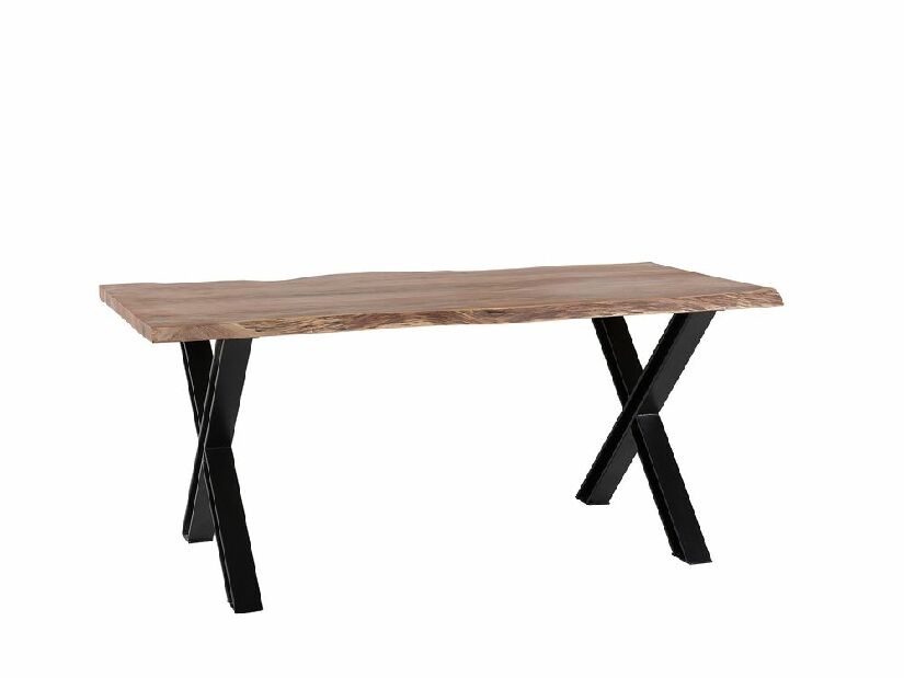 Blagovaonski stol Bogale 180 (za 8 osoba) (smeđa)