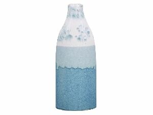 Vaza 30 cm Clein (plava + bijela)