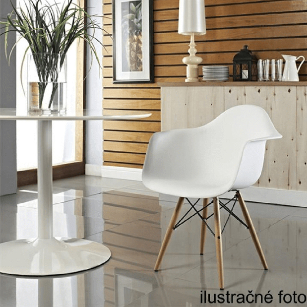 Blagovaonska stolica- Tempo Kondela 019 (bijela) *trgovina