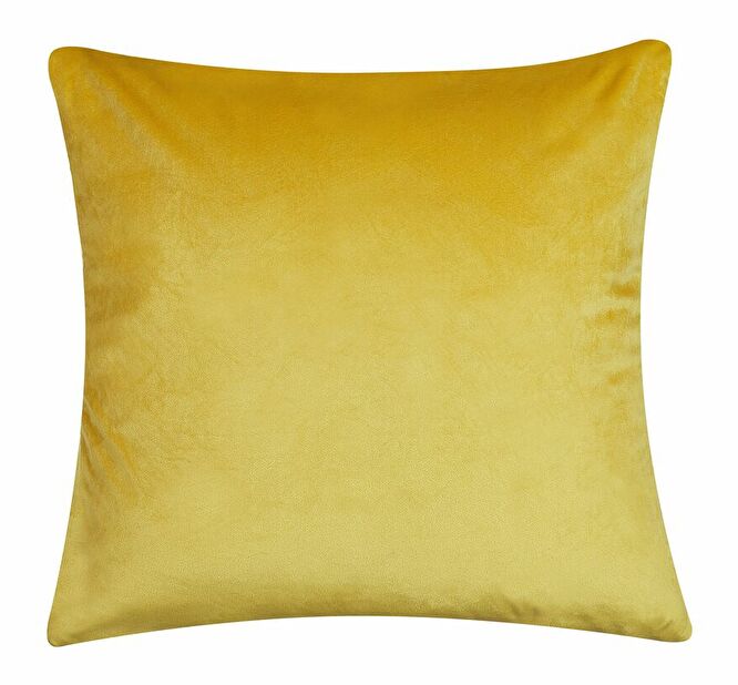 Set 2 ukrasna jastuka 45 x 45 cm Origa (žuta)