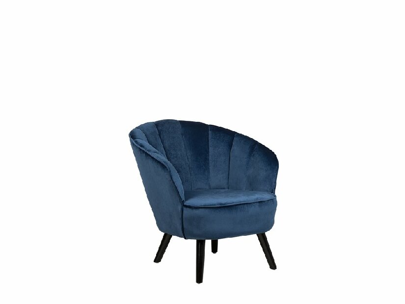 Fotelja Daka (tamno plava)