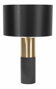 Stolna svjetiljka DALRA (metal) (crna)