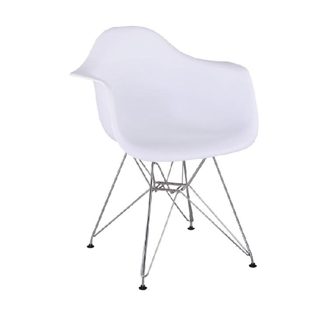 Blagovaonska stolica Fenren 2 (bijela)