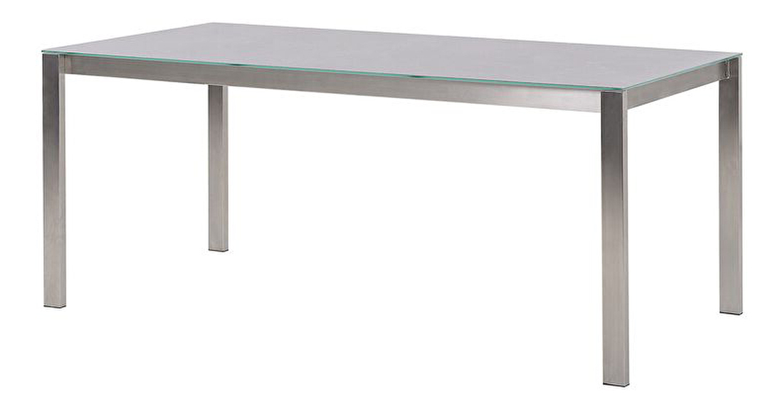 Vrtni stol COLSO (siva) (za 8 osoba)