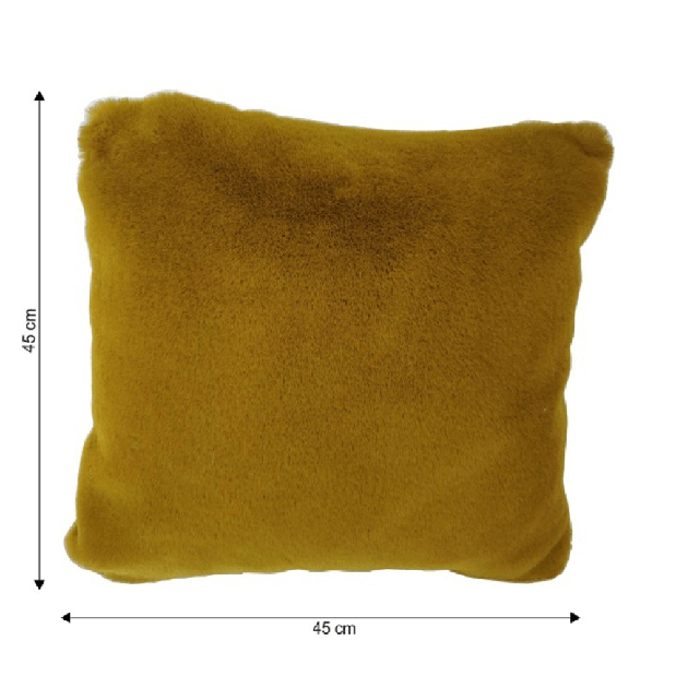 Jastuk 45x45 cm Rarea PC tip 8 (zelena)
