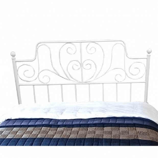 Bračni krevet 160 cm Plue (S podnicom) 