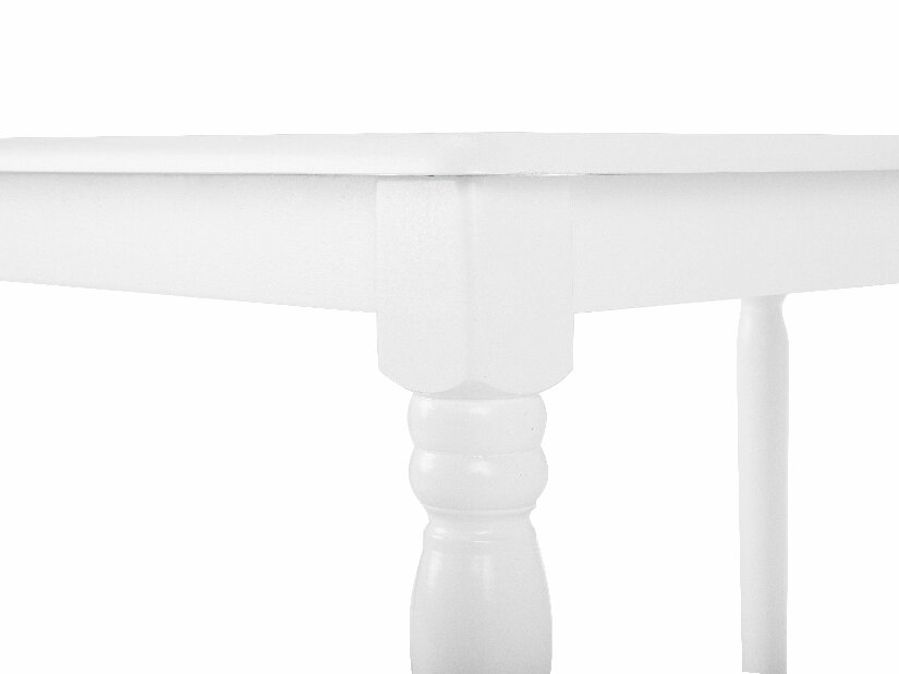 Blagovaonski stol Celin (za 8 osoba) (bijela)