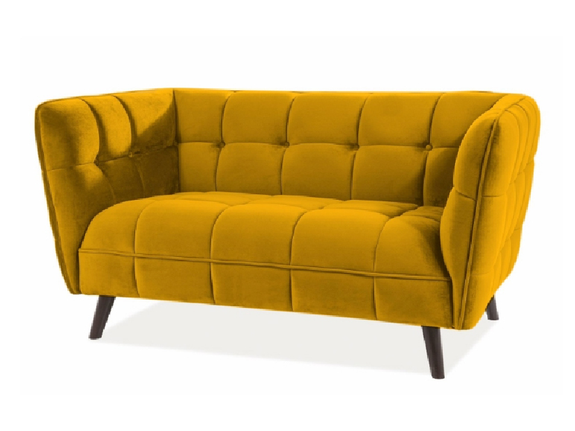 Sofa II Carmine (žuta)