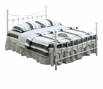 Jednostruki krevet 140 cm Nivien (s podnicom) *outlet moguća oštećenja