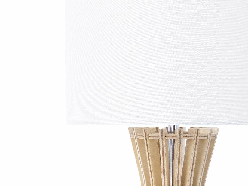 Stolna svjetiljka Carrick (bijela)