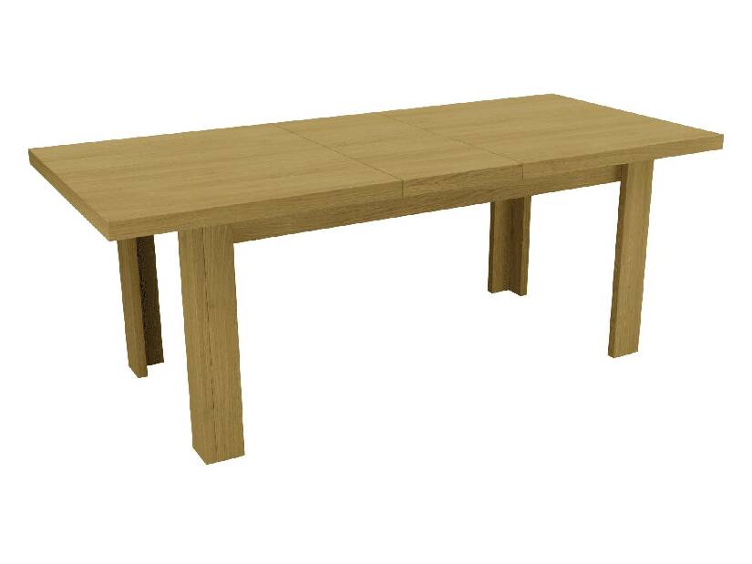 Blagovaonski stol Dany (hikora) (za 6 do 8 osoba)