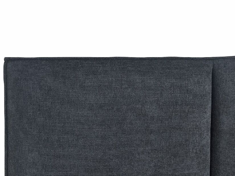 Bračni krevet 160 cm Izeza (siva)