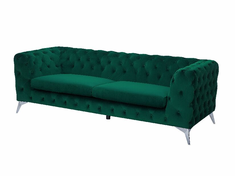 Sofa trosjed Sundby (zelena)
