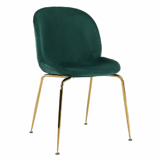 Blagovaonska stolica Porry (zelena)