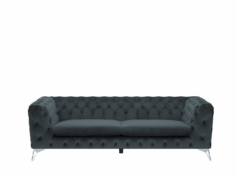 Sofa trosjed Sundby (siva)