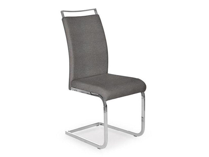 Blagovaonska stolica Kato (siva + srebrna)