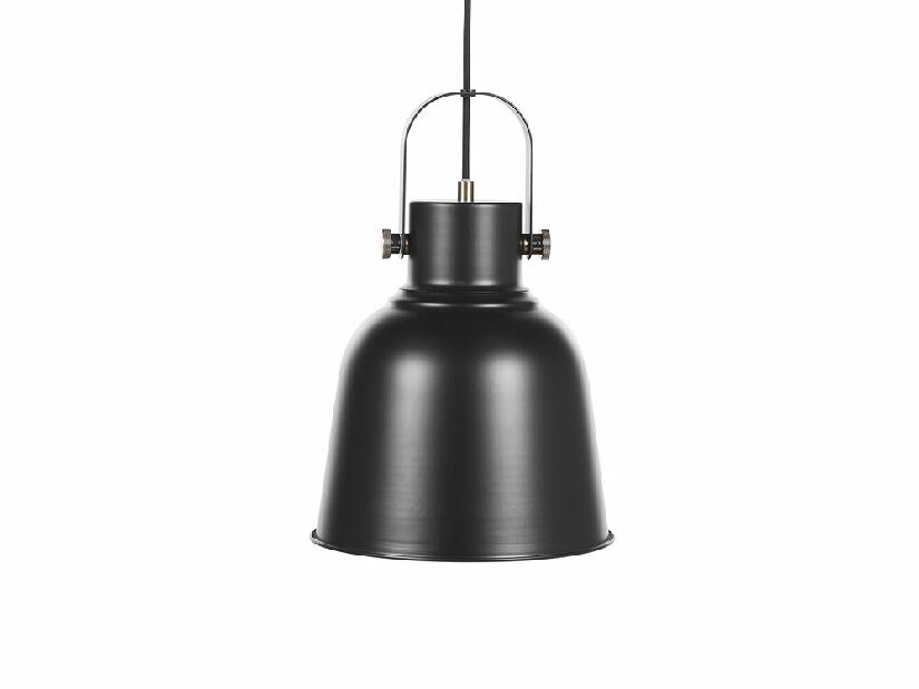 Viseća svjetiljka HASS (metal) (crna)