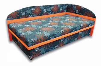 Krevet za jednu osobu (kauč) 100 cm Suzanna (raznobojno) (P) *trgovina