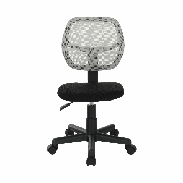 Rotirajuća stolica Meriet (siva) 