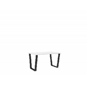 Blagovaonski stol Carol 138x90 (bijela ) (za 4 do 6 osoba)