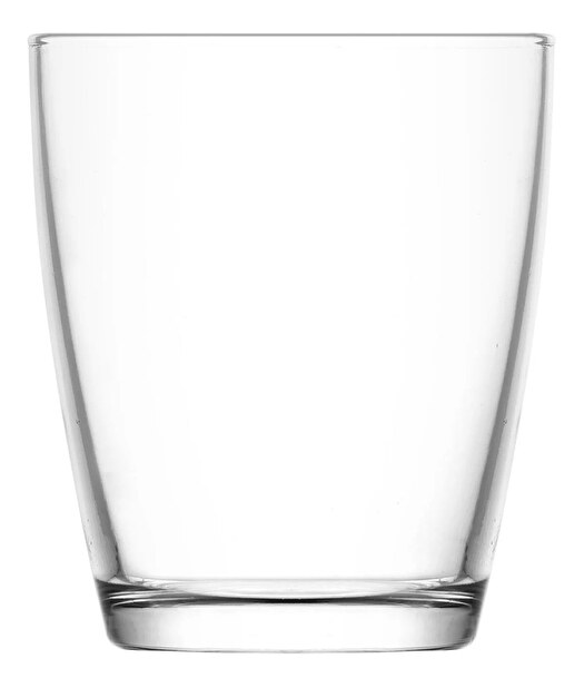 Set čaša (6 kom.) Veget (providna)
