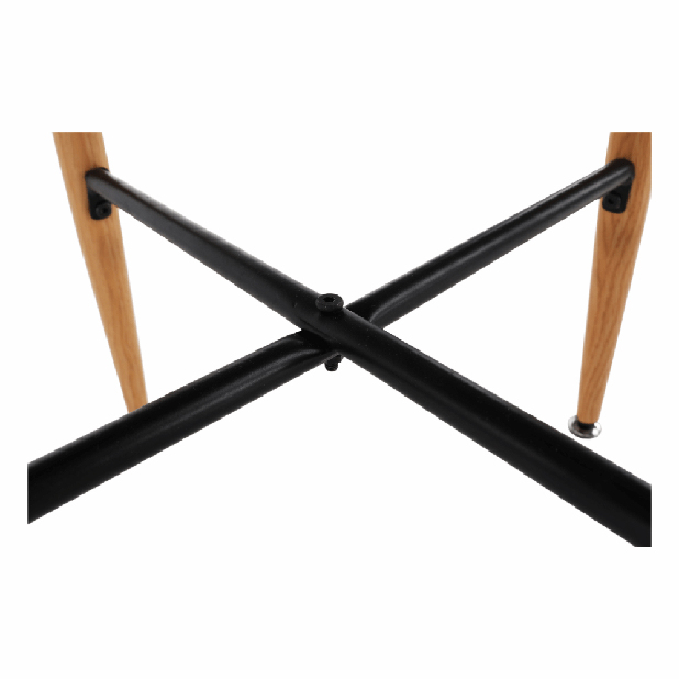 Barski stol Imano (crna)