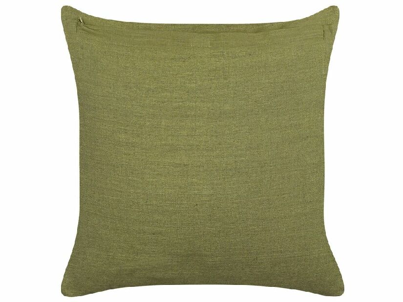 Set 2 ukrasna jastuka 45 x 45 cm Saggi (zelena)