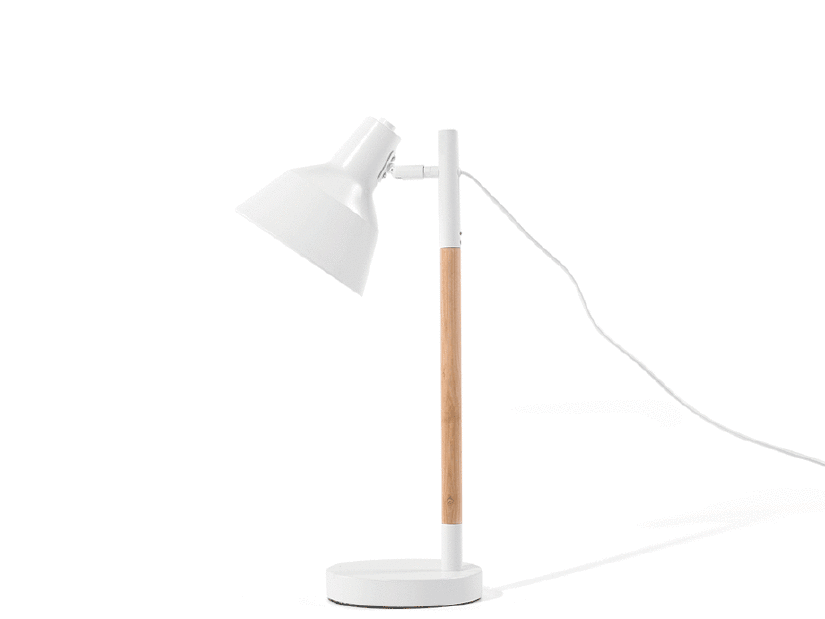Stolna svjetiljka Aladin (bijela)