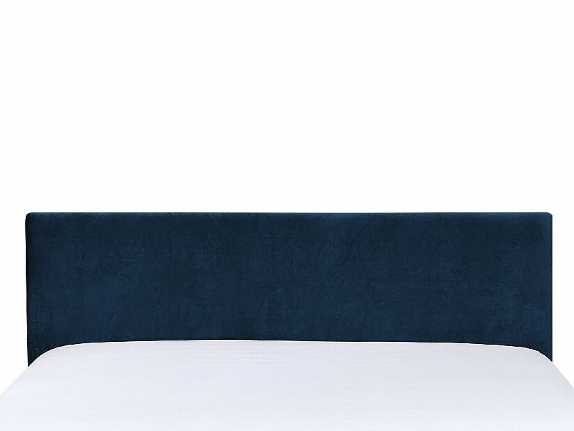Presvlaka za krevet 160x200 cm Futti (tamno plava)