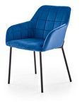 Blagovaonska stolica Lusaka (tamno plava)