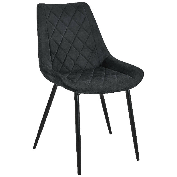 Blagovaonska stolica Sariel III (crna)