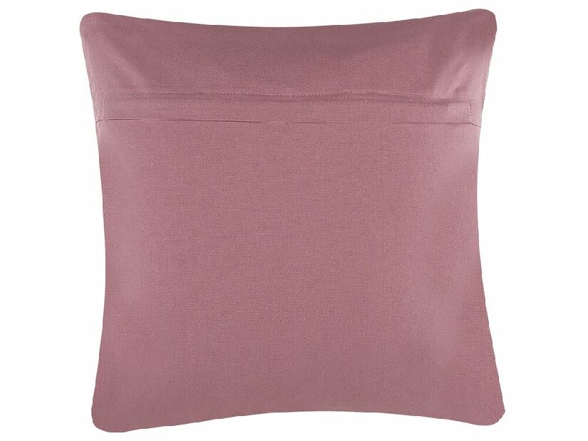 Set 2 kom. jastuka 45x45 cm VAREA (ružičasta)