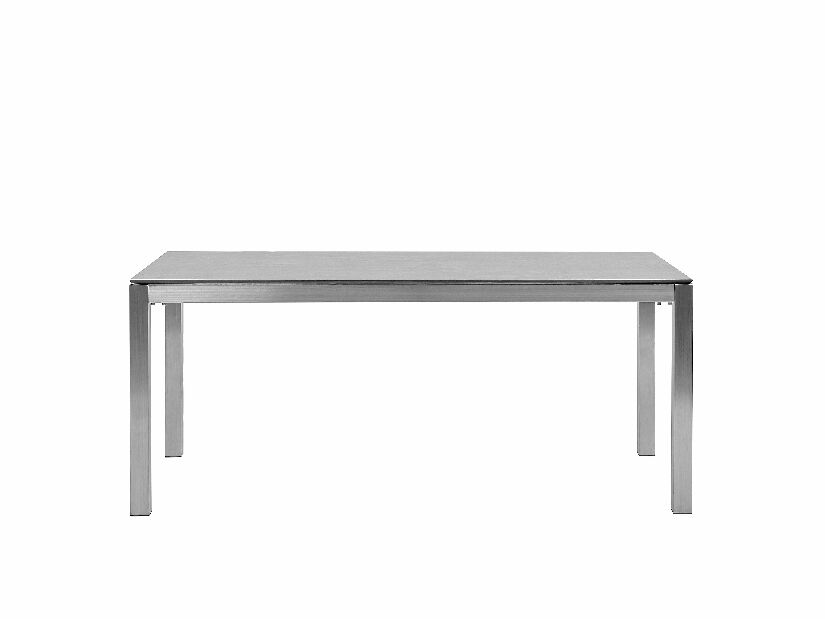 Vrtni stol GROSSO 180 (beton) (za 6 osoba)