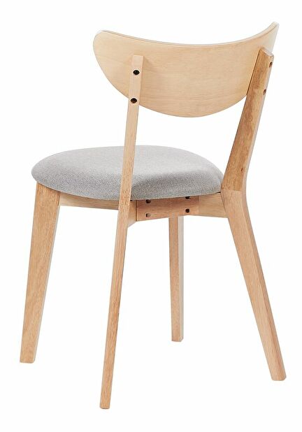 Set blagovaonskih stolica (2 kom.) Ejus (svijetlo drvo)