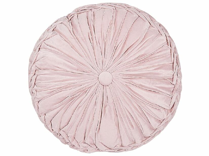 Ukrasni jastuk ⌀ 40 cm Udy (ružičasta)