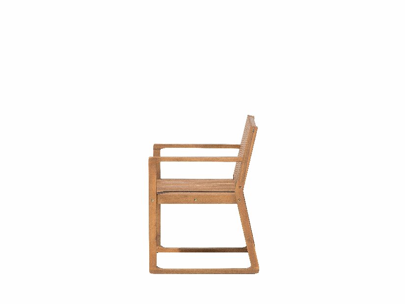 Vrtna stolica Sasan (svijetlo smeđa)