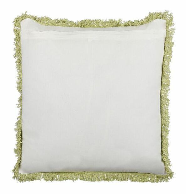 Set 2 ukrasna jastuka 45 x 45 cm Filix (zelena)